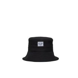 Herschel Black Baby Beach UV Bucket Hat 6-18 Months