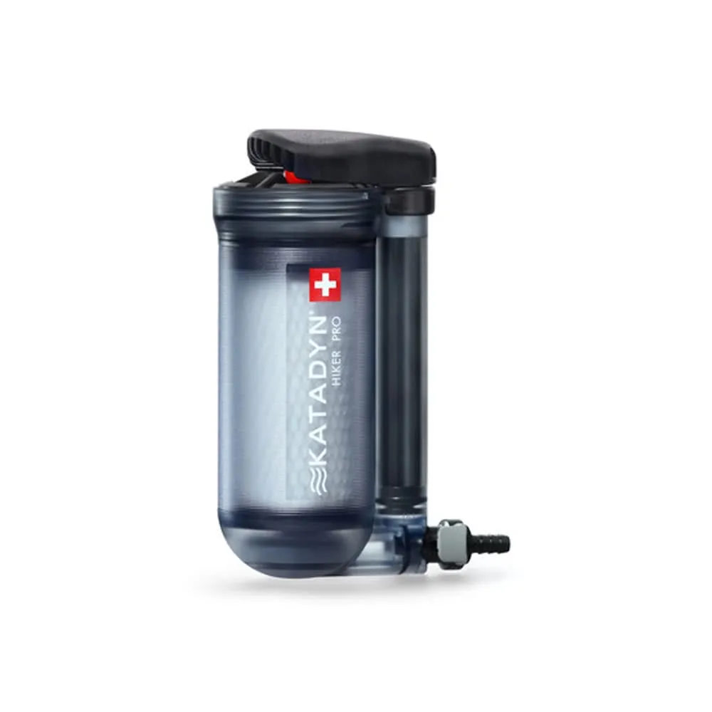 Hiker Pro Filter Transparent