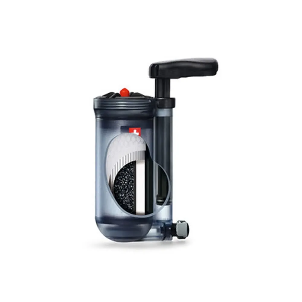 Hiker Pro Filter Transparent