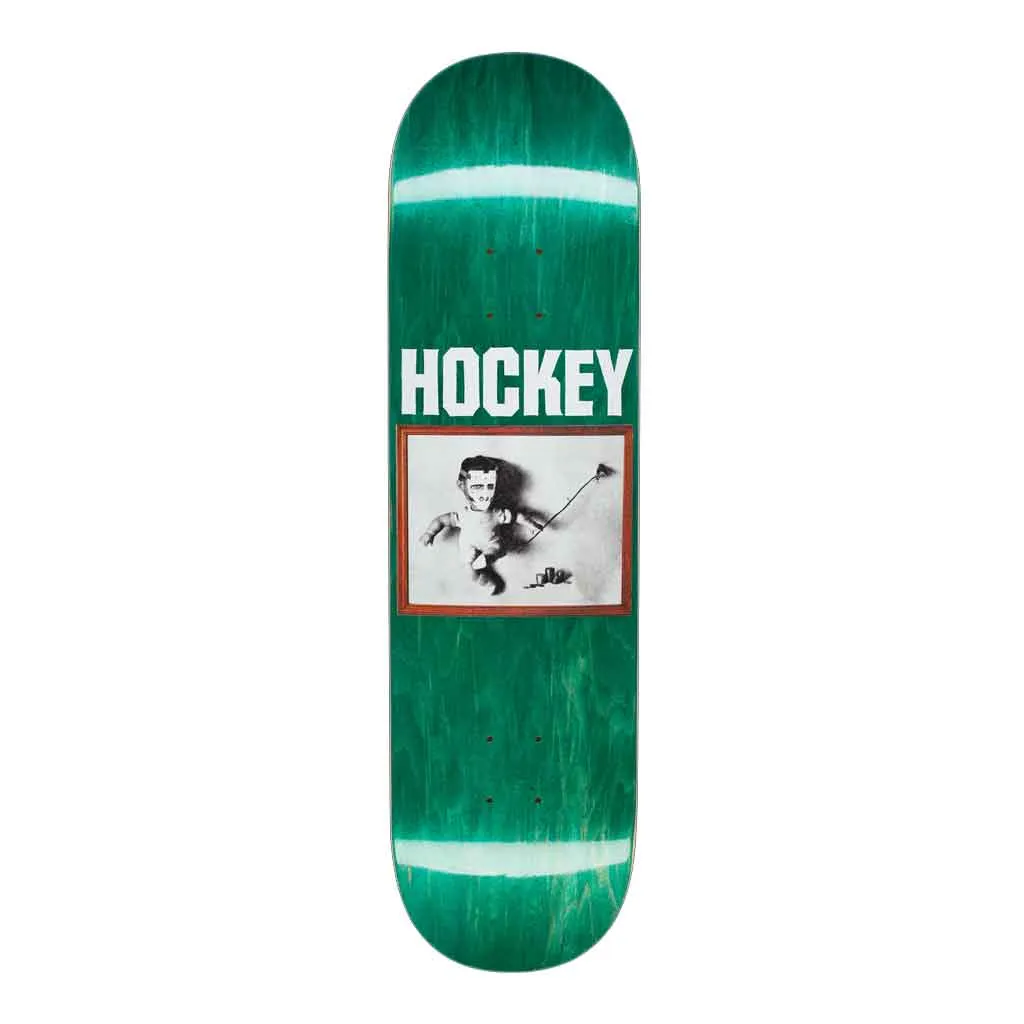 Hockey New Value Donovan Piscopo 8.5" Deck