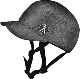 Indo Surf Helmet Hat. Watersports Hat Helmet Cap. Impact Surfing Hat. Low Profile Water Helmet - Mens & Womens Surfing Helmets. Tom Carrol Approved. Wakeboard, Kayak, Sailing.
