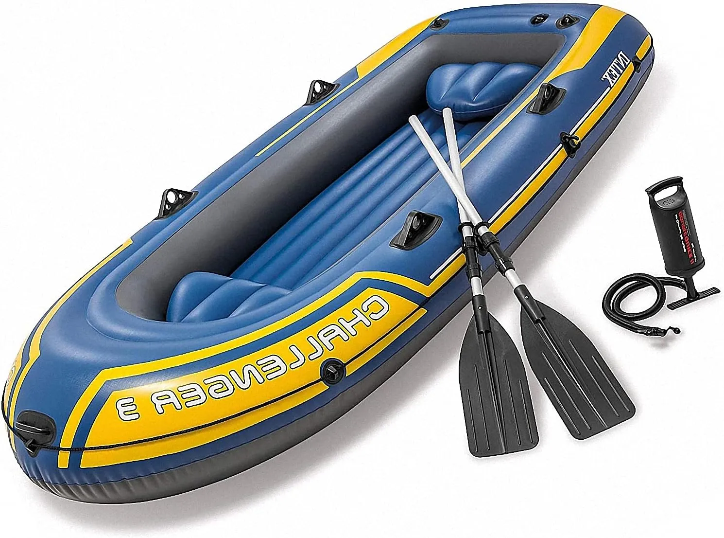 Inflatable Kayak Canoe, Inflatable Boat, Inflatable Rafts, Rafting Fishing Boat Kayak Dinghy