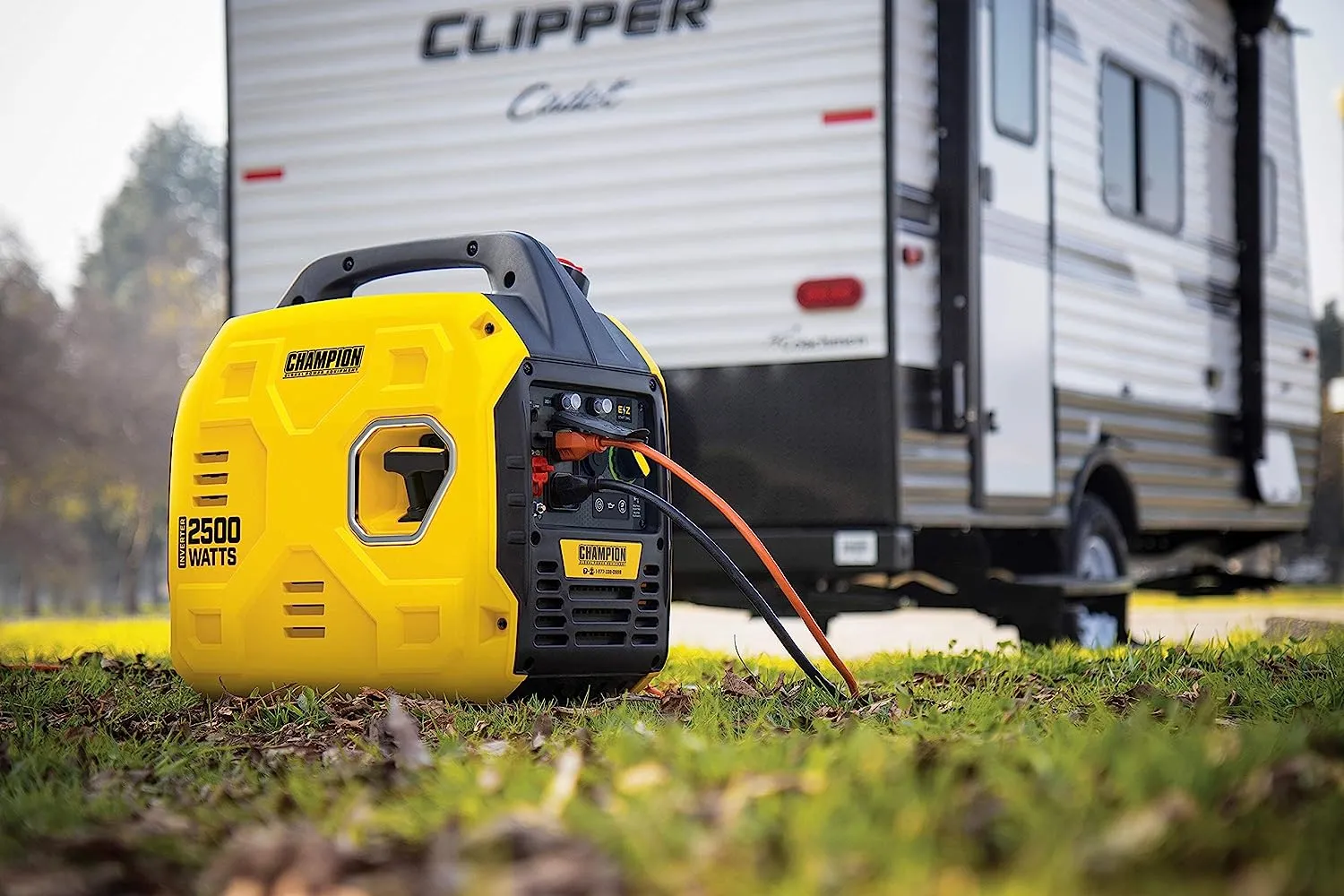 ITEM# 0161   Power Equipment Portable Inverter Generator (Watch Video)
