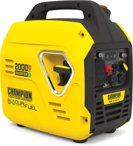 ITEM# 0161   Power Equipment Portable Inverter Generator (Watch Video)