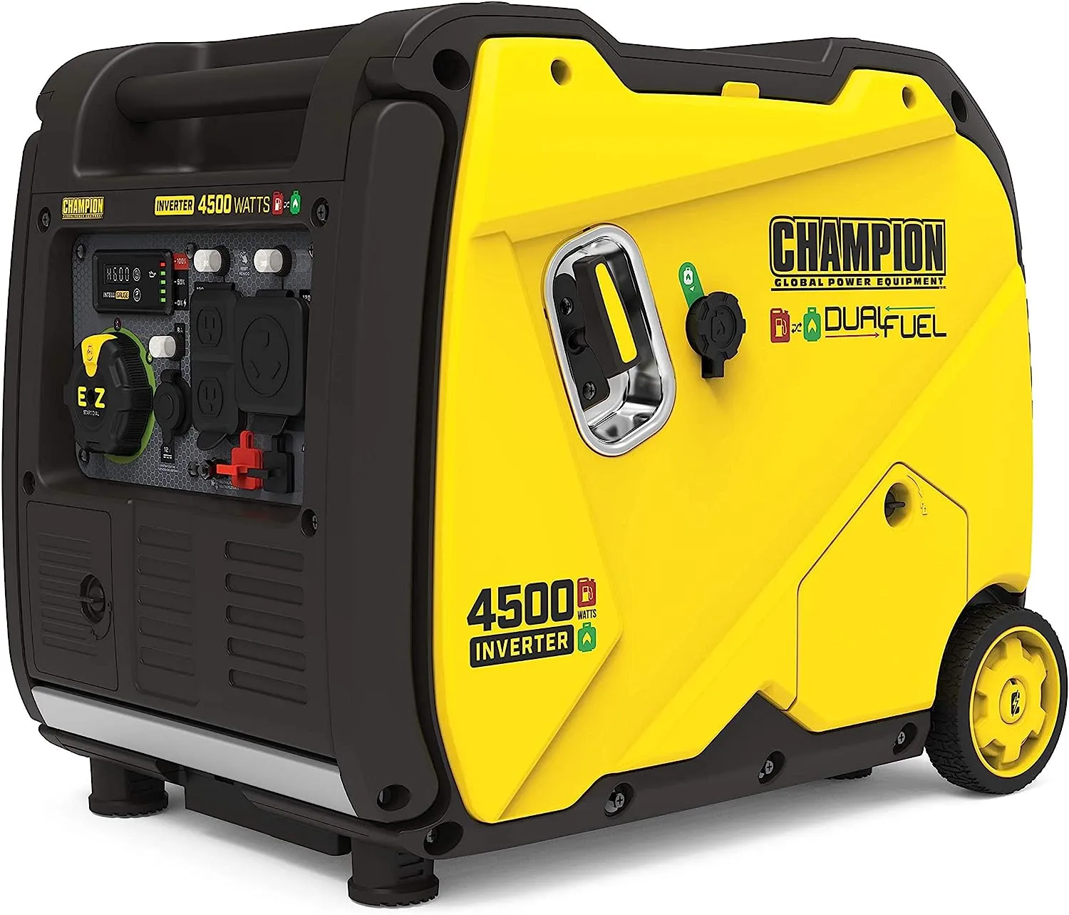 ITEM# 0161   Power Equipment Portable Inverter Generator (Watch Video)