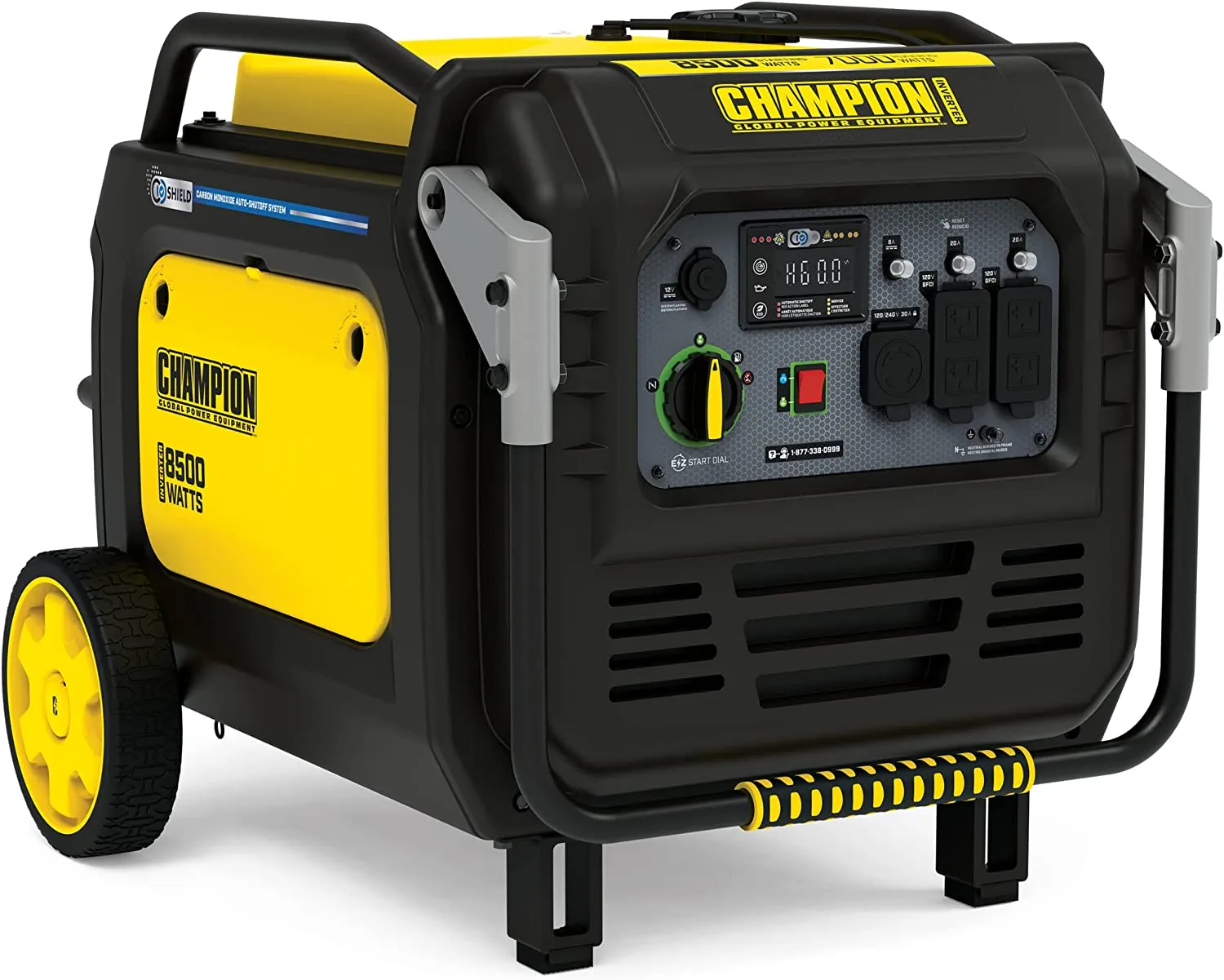 ITEM# 0161   Power Equipment Portable Inverter Generator (Watch Video)