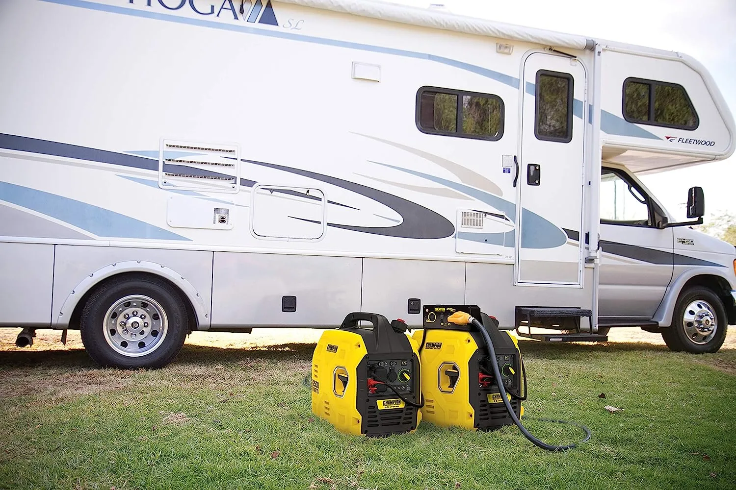 ITEM# 0161   Power Equipment Portable Inverter Generator (Watch Video)