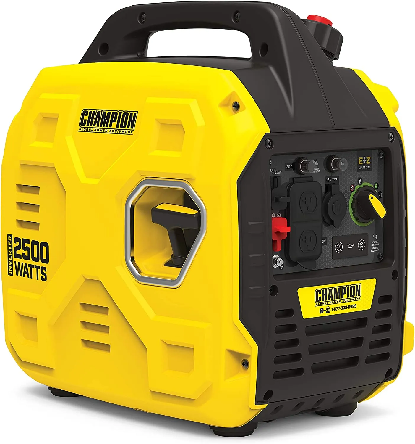 ITEM# 0161   Power Equipment Portable Inverter Generator (Watch Video)