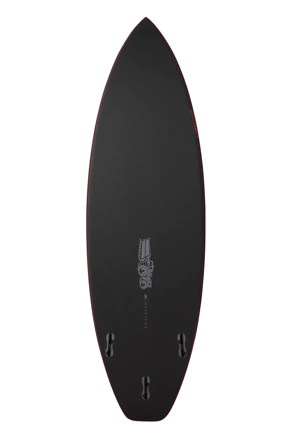JS Industries Xero Gravity Carbotune Surfboard - Easy Rider