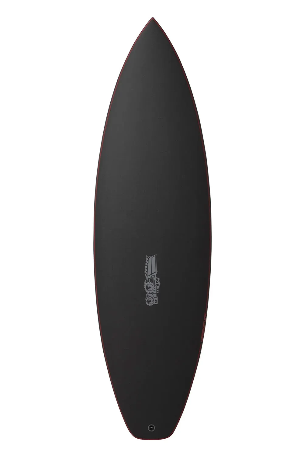 JS Industries Xero Gravity Carbotune Surfboard - Easy Rider