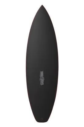 JS Industries Xero Gravity Carbotune Surfboard - Easy Rider