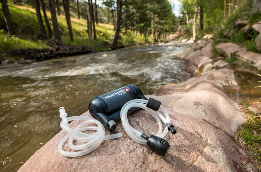 Katadyn Hiker Pro Transparent Filter