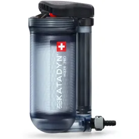 Katadyn Hiker Pro Transparent Water Microfilter (Closeout)