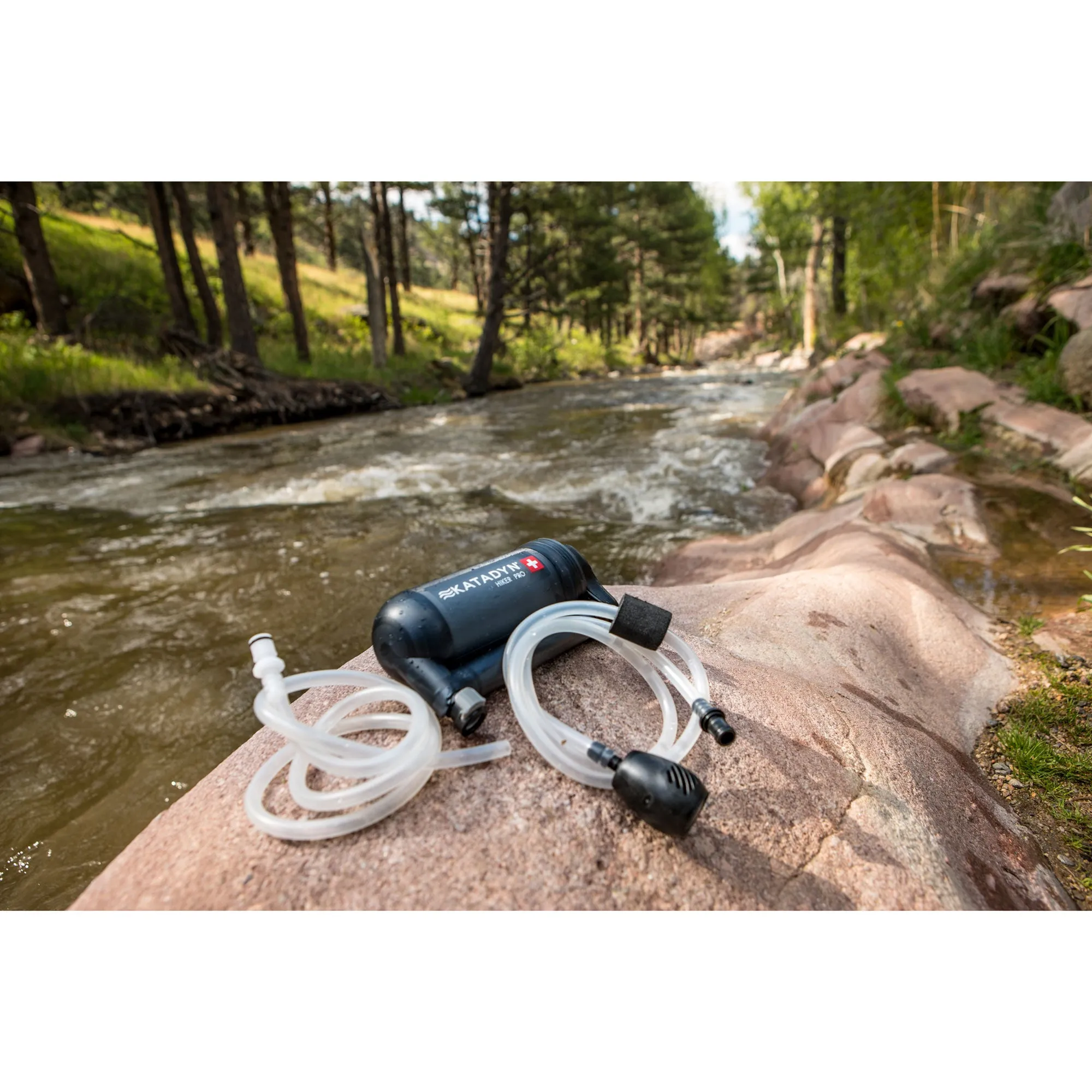 Katadyn Hiker Pro Transparent Water Microfilter (Closeout)