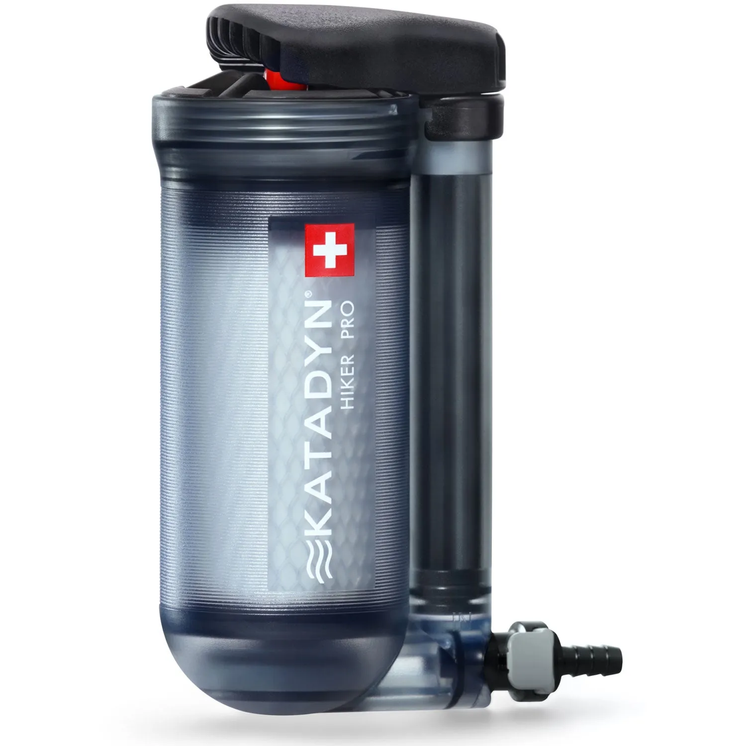 Katadyn Hiker Pro Transparent Water Microfilter (Closeout)