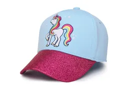 Kids Ball Cap - Unicorn