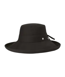 Ladies UPTURN NOOSA BLACK