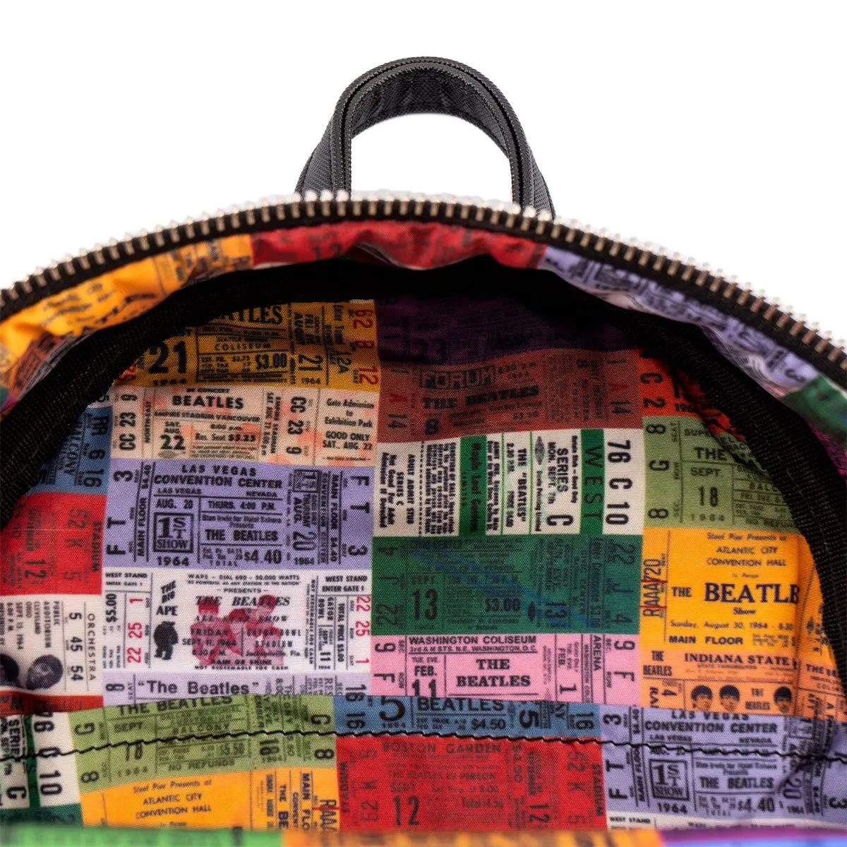 Loungefly The Beatles Abbey Road Mini-Backpack