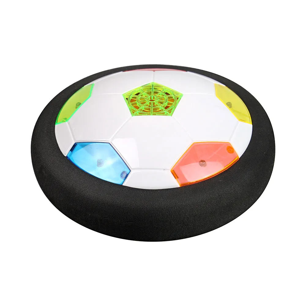 Mastermind Toys Hover Soccer Disc with Lights