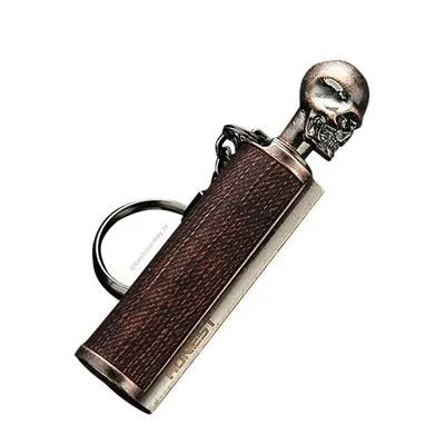 Matchstick Lighter Keychain - Butane Refillable Lighter