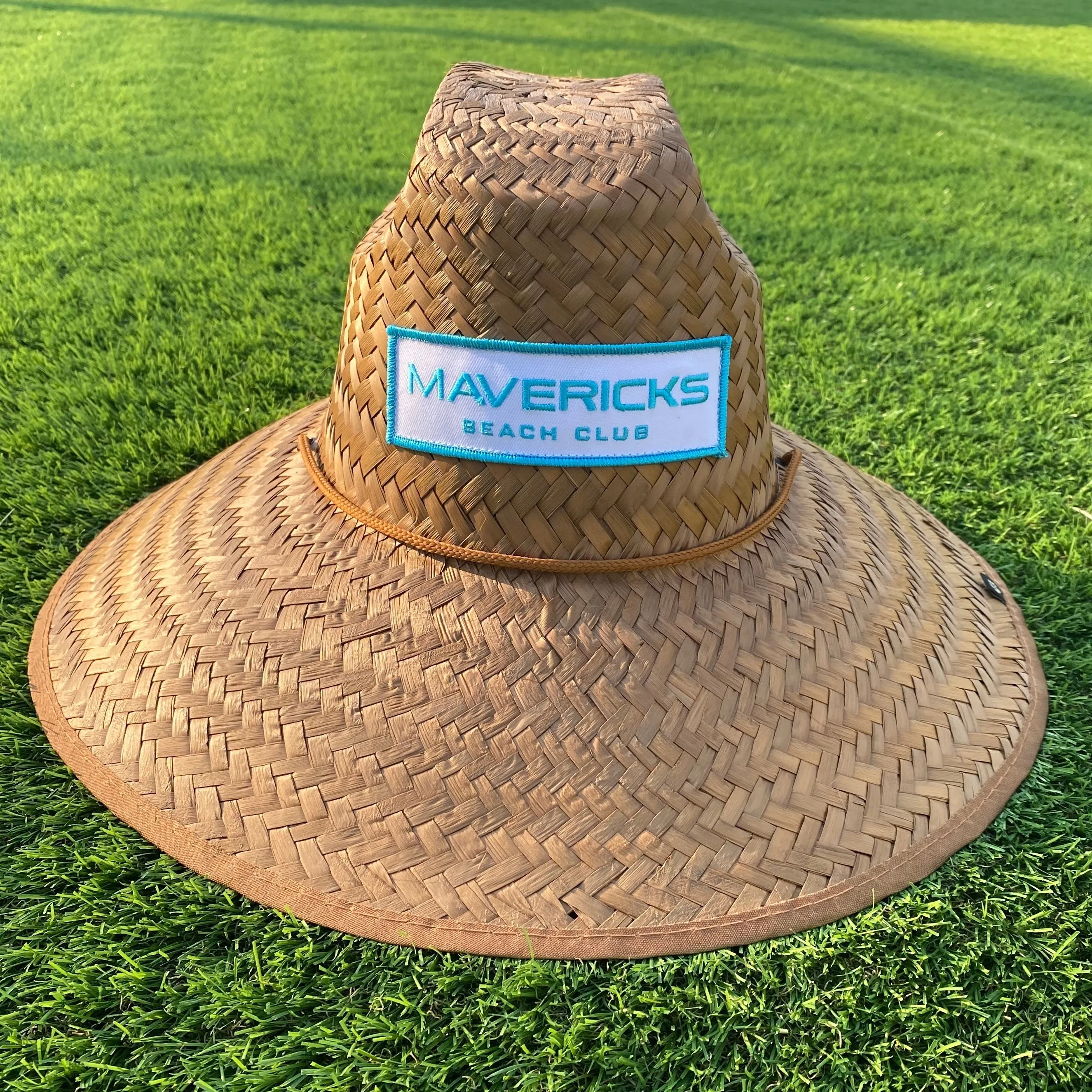 Mavericks Lifeguard Hat