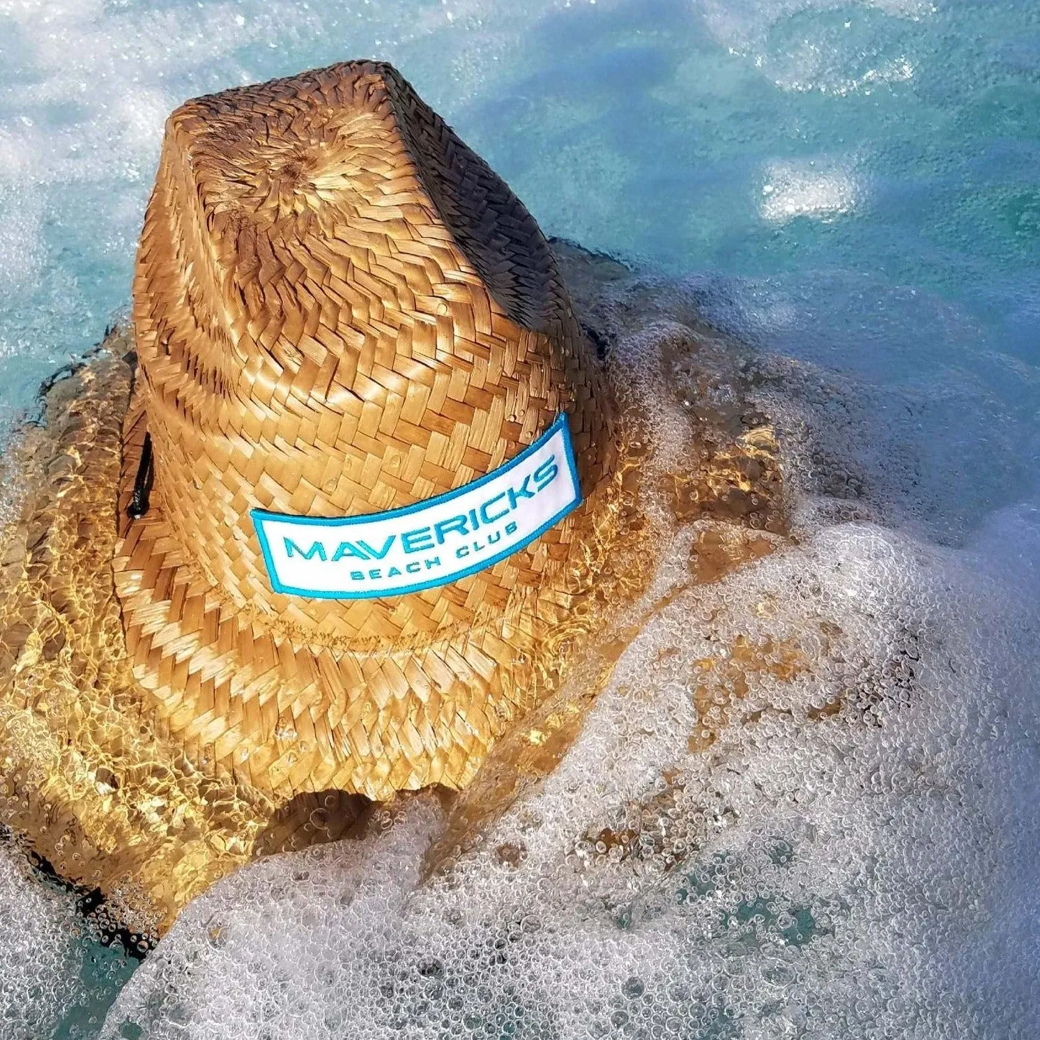 Mavericks Lifeguard Hat