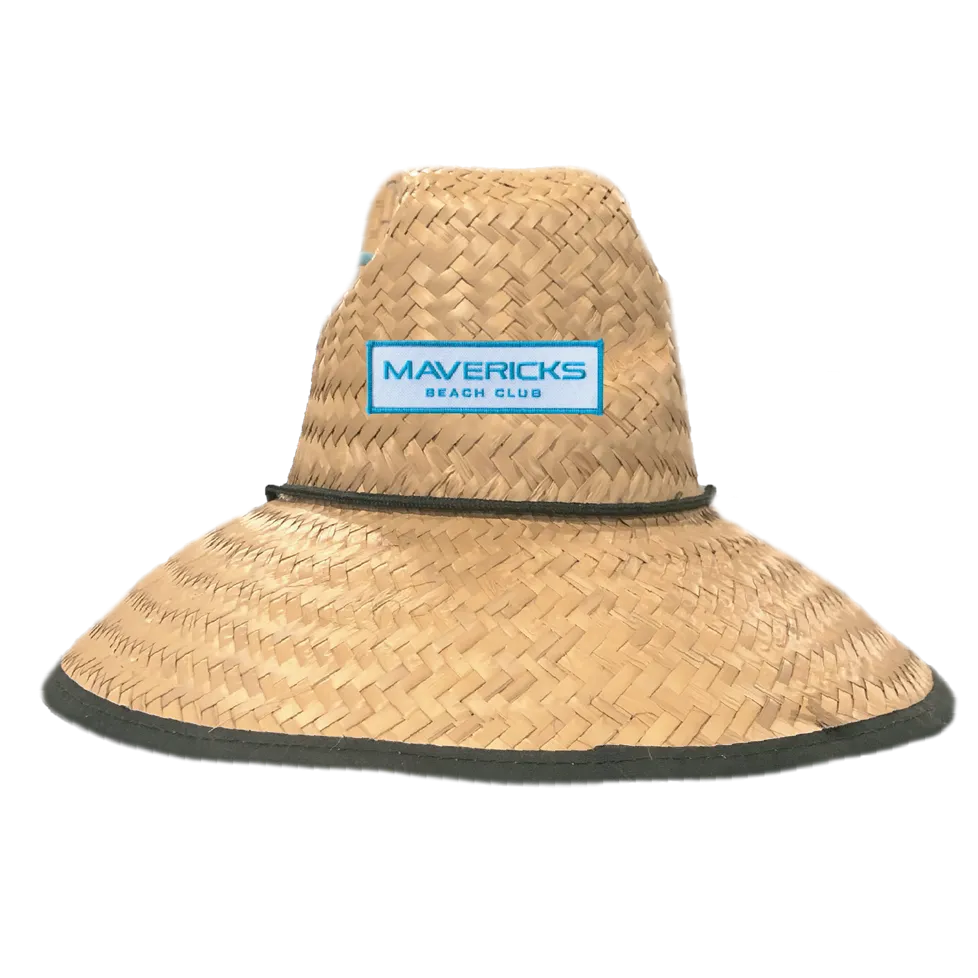 Mavericks Lifeguard Hat