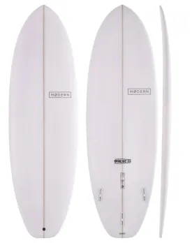 Modern Highline 2.0 - PU Surfboard