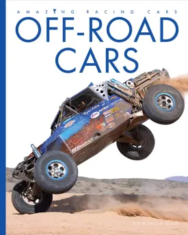 Off-Road Cars Hardcover  January 1, 2022