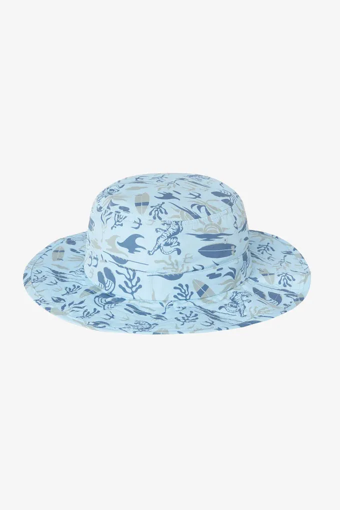 O'NEILL WETLANDS PRINT HAT