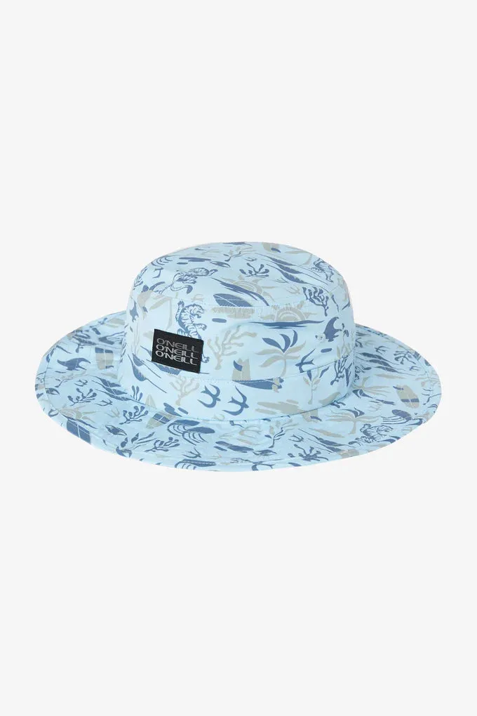 O'NEILL WETLANDS PRINT HAT