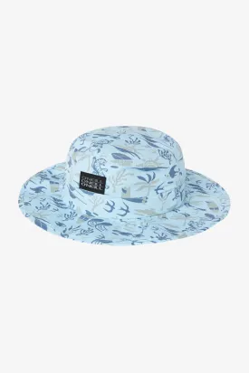 O'NEILL WETLANDS PRINT HAT