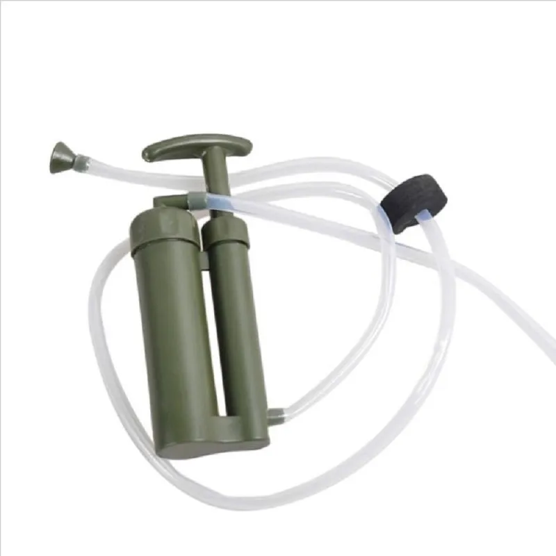 Outdoor Portable Soldier Water Filter