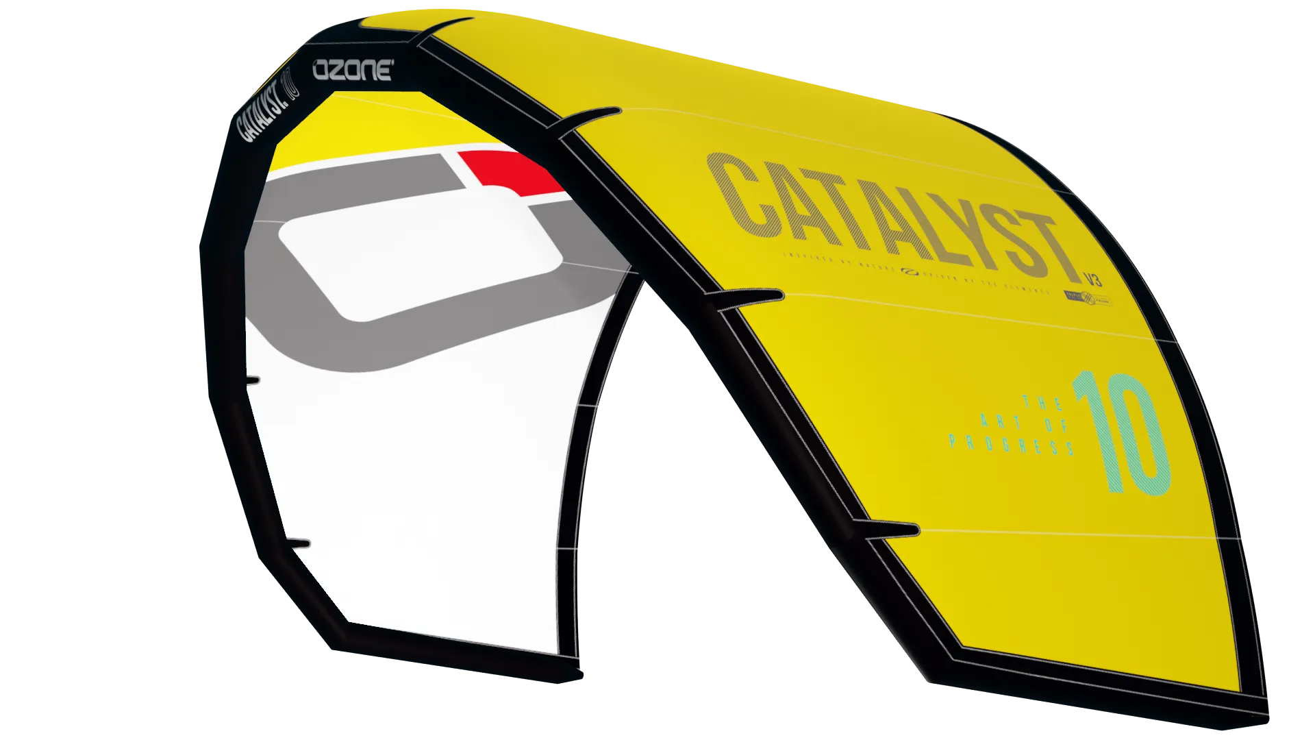 Ozone Catalyst V3
