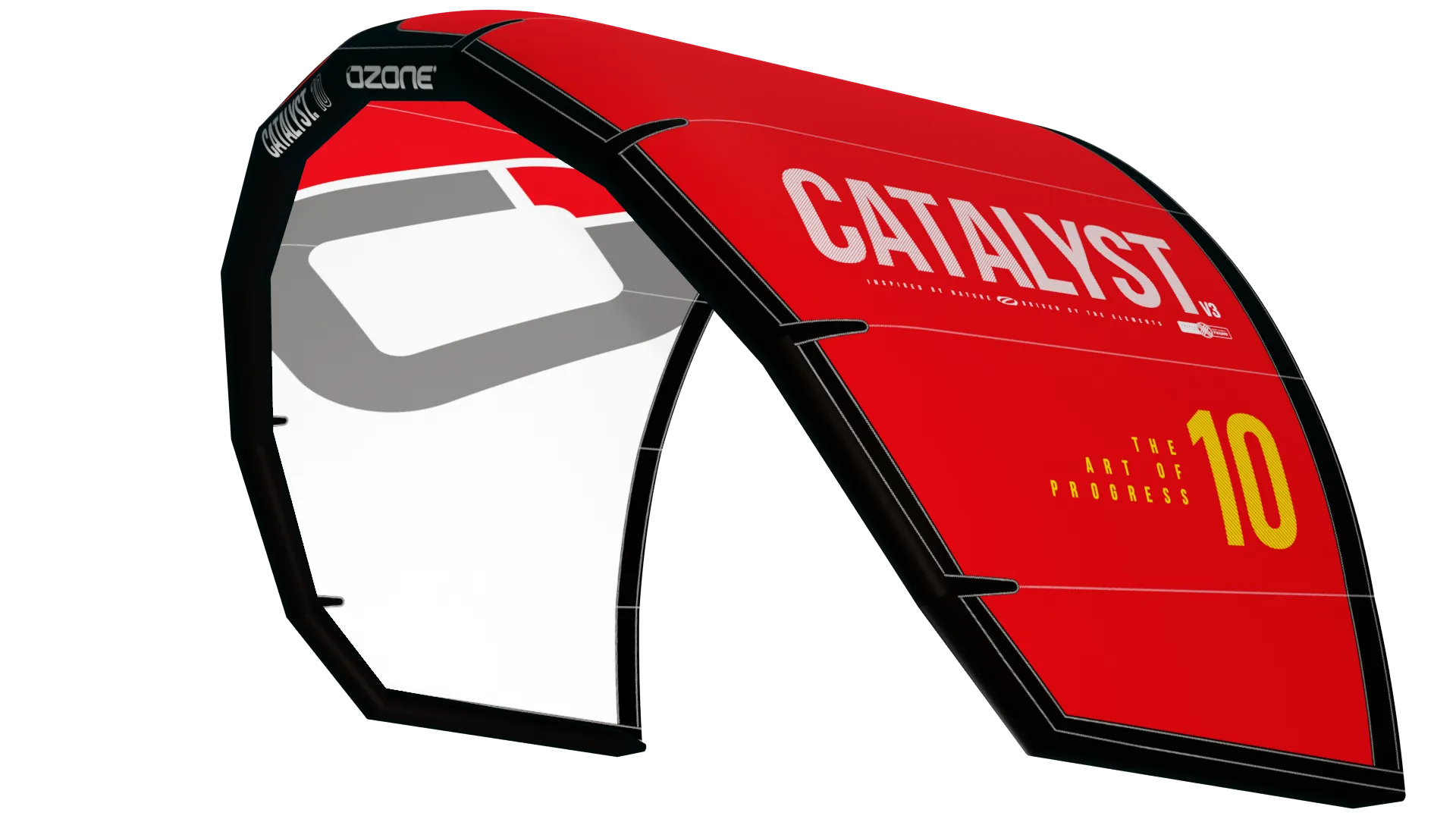 Ozone Catalyst V3