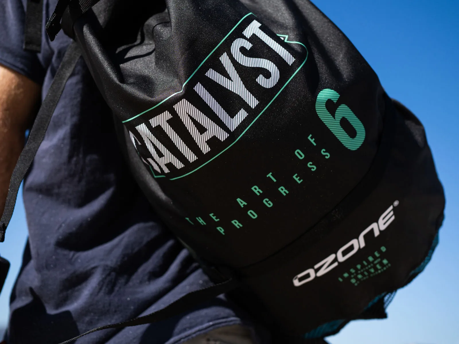Ozone Catalyst V3