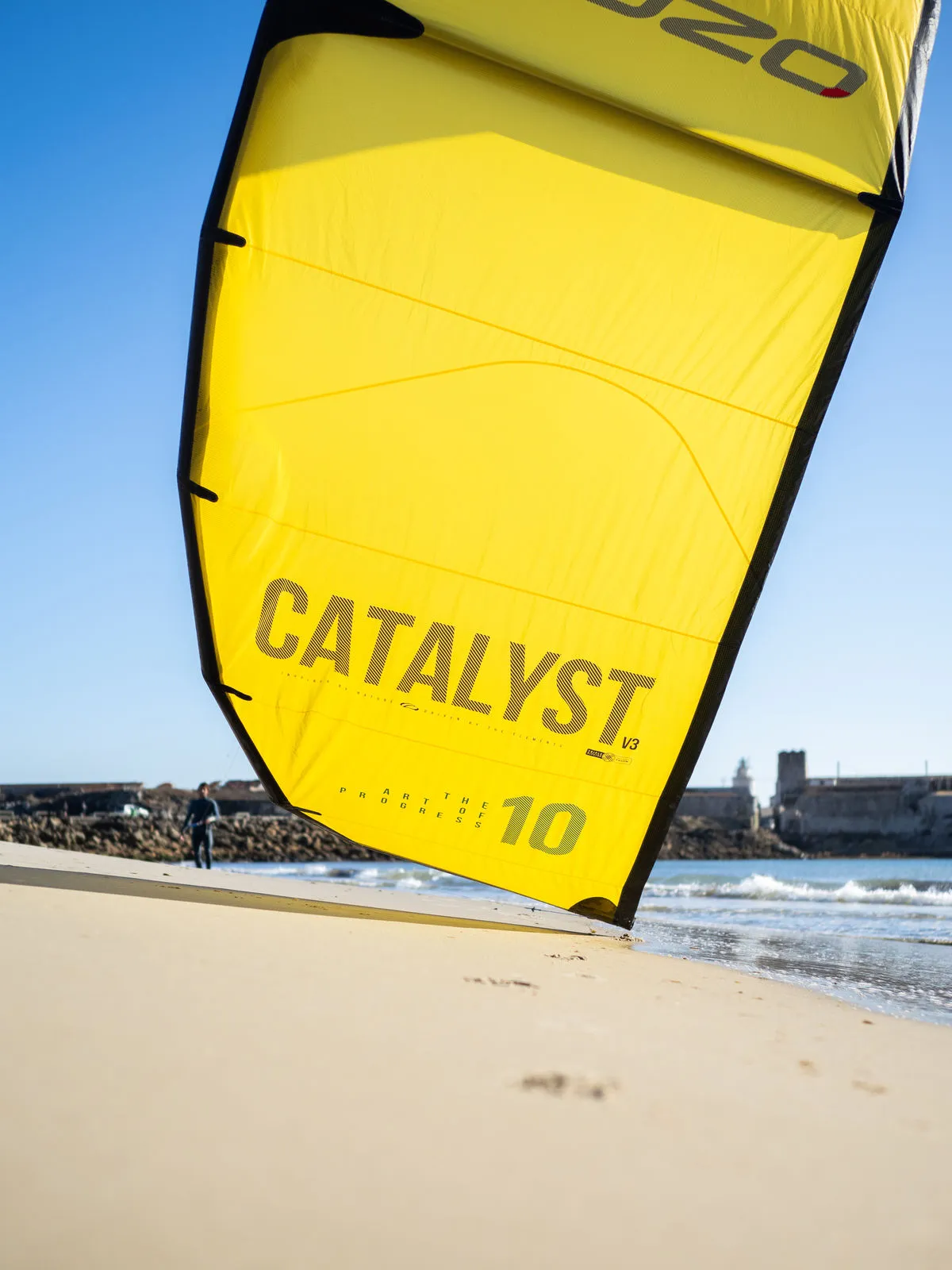 Ozone Catalyst V3