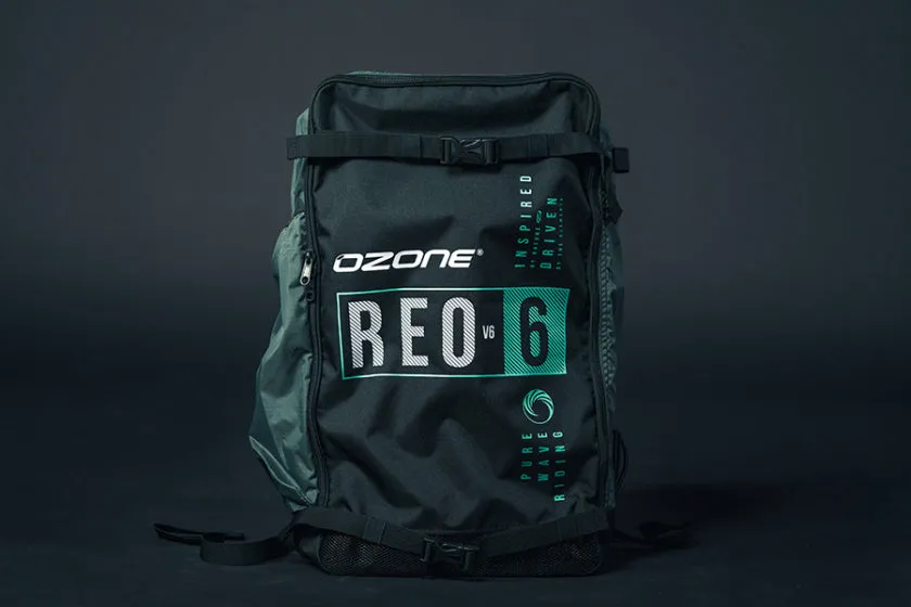 Ozone Reo V6 - 7m Light Blue - Ex Demo