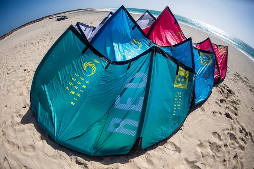 Ozone Reo V6 - 7m Light Blue - Ex Demo