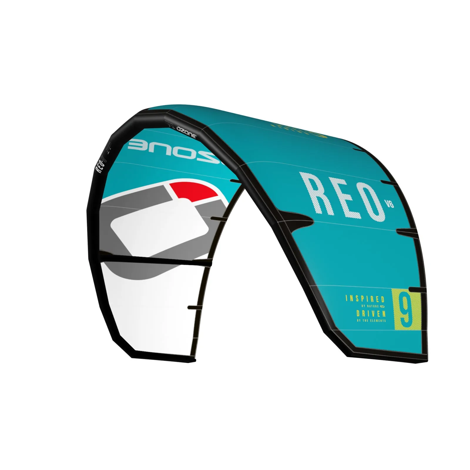 Ozone Reo V6 - 7m Light Blue - Ex Demo
