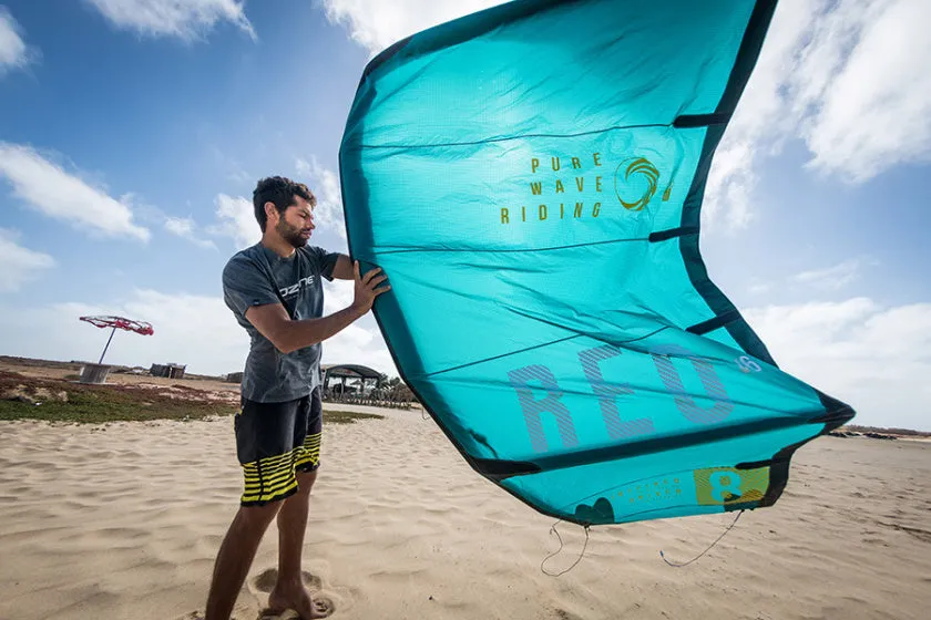 Ozone Reo V6 - 7m Light Blue - Ex Demo