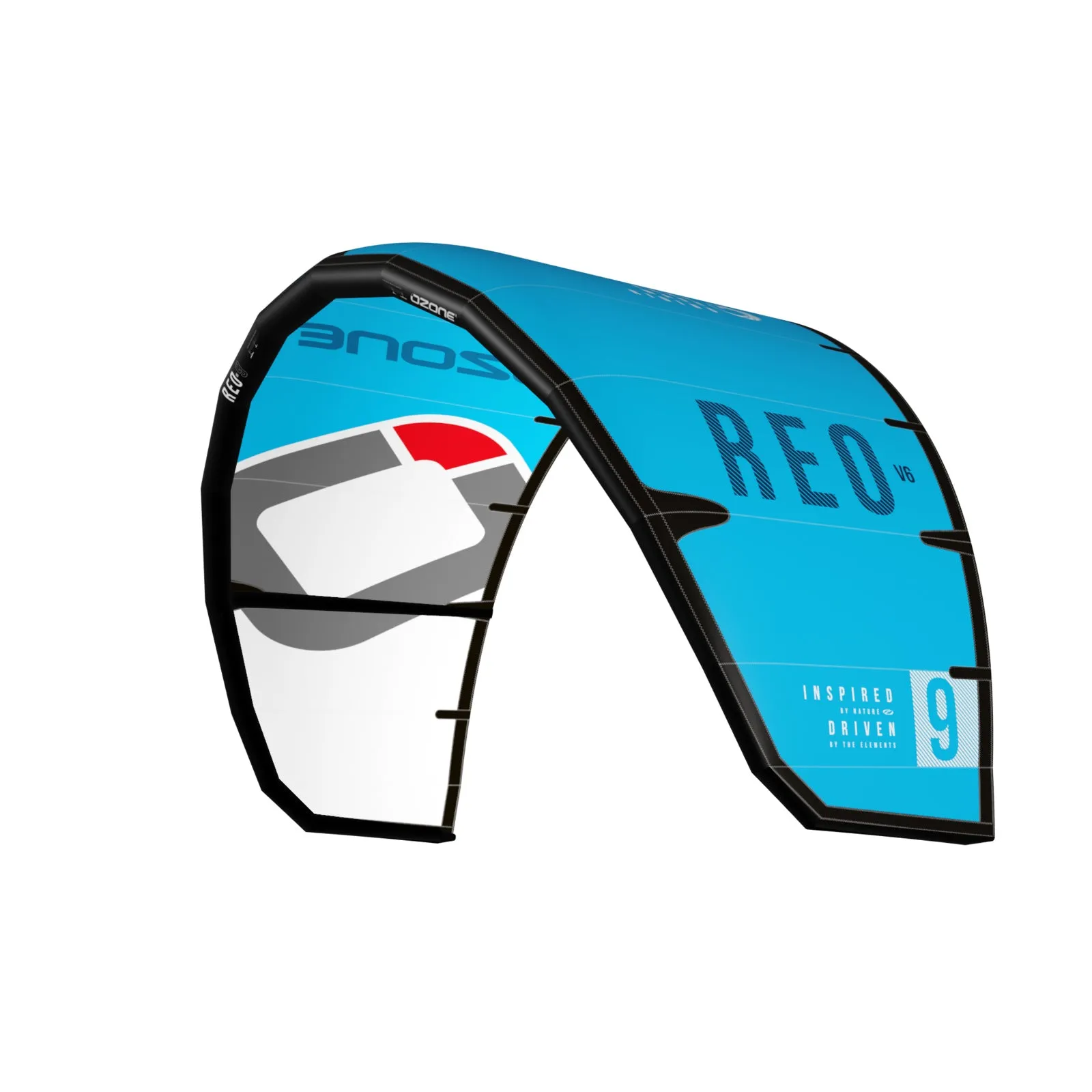 Ozone Reo V6 - 7m Light Blue - Ex Demo