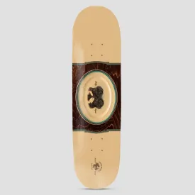 Passport 8.0 Pet Plate Pro Series Josh Billy & Cupid Skateboard Deck