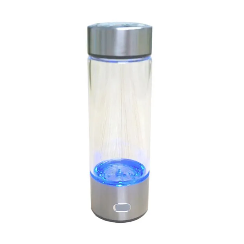 Portable Hydrogen Water Generator Bottle