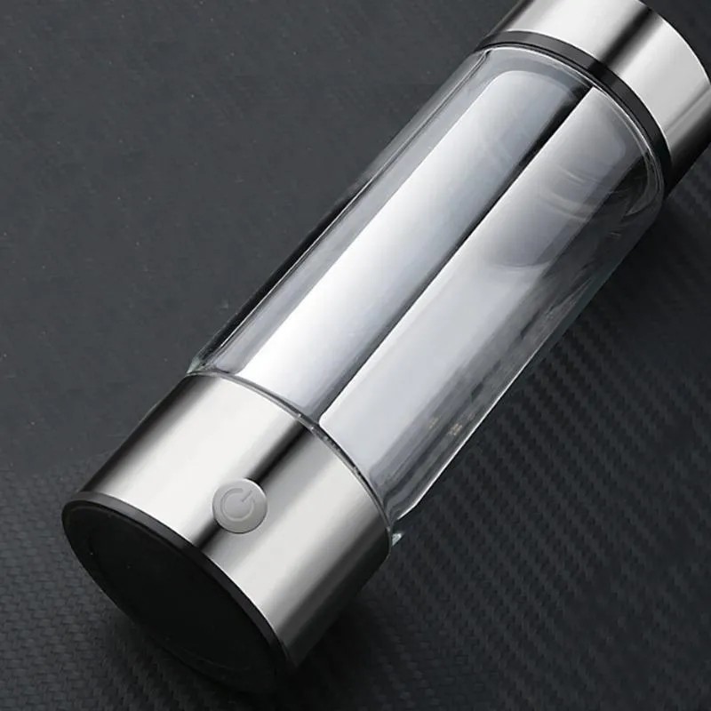 Portable Hydrogen Water Generator Bottle