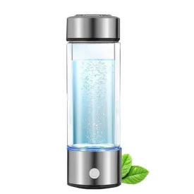 Portable Hydrogen Water Generator Bottle