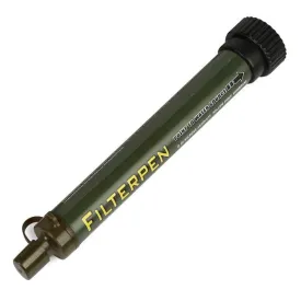 Portable Outdoor Water Filter Purifying with Extension Tube