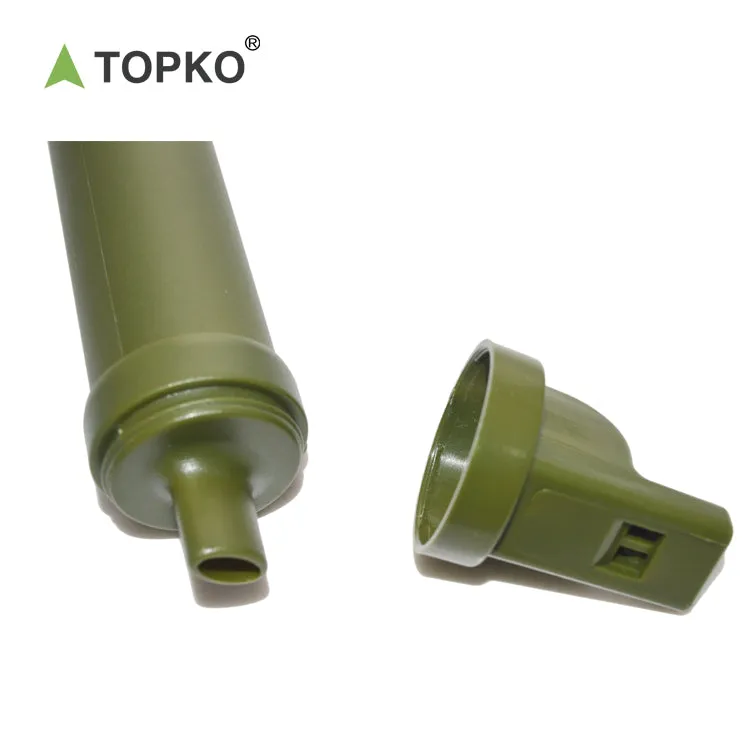 Portable Water Purifier Outdoor Survival Equipment