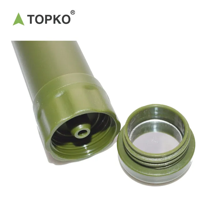 Portable Water Purifier Outdoor Survival Equipment