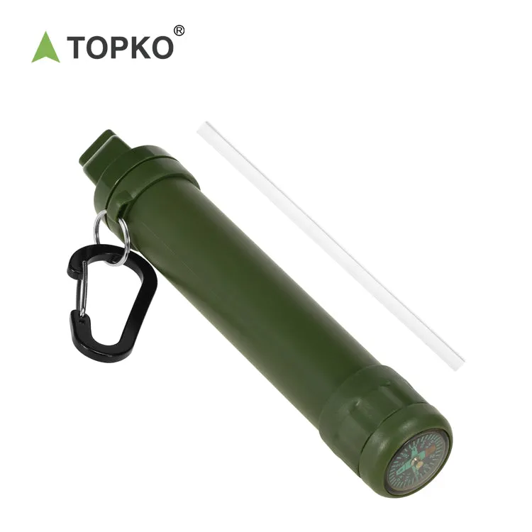 Portable Water Purifier Outdoor Survival Equipment
